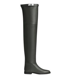 HERMES Ботфорты
