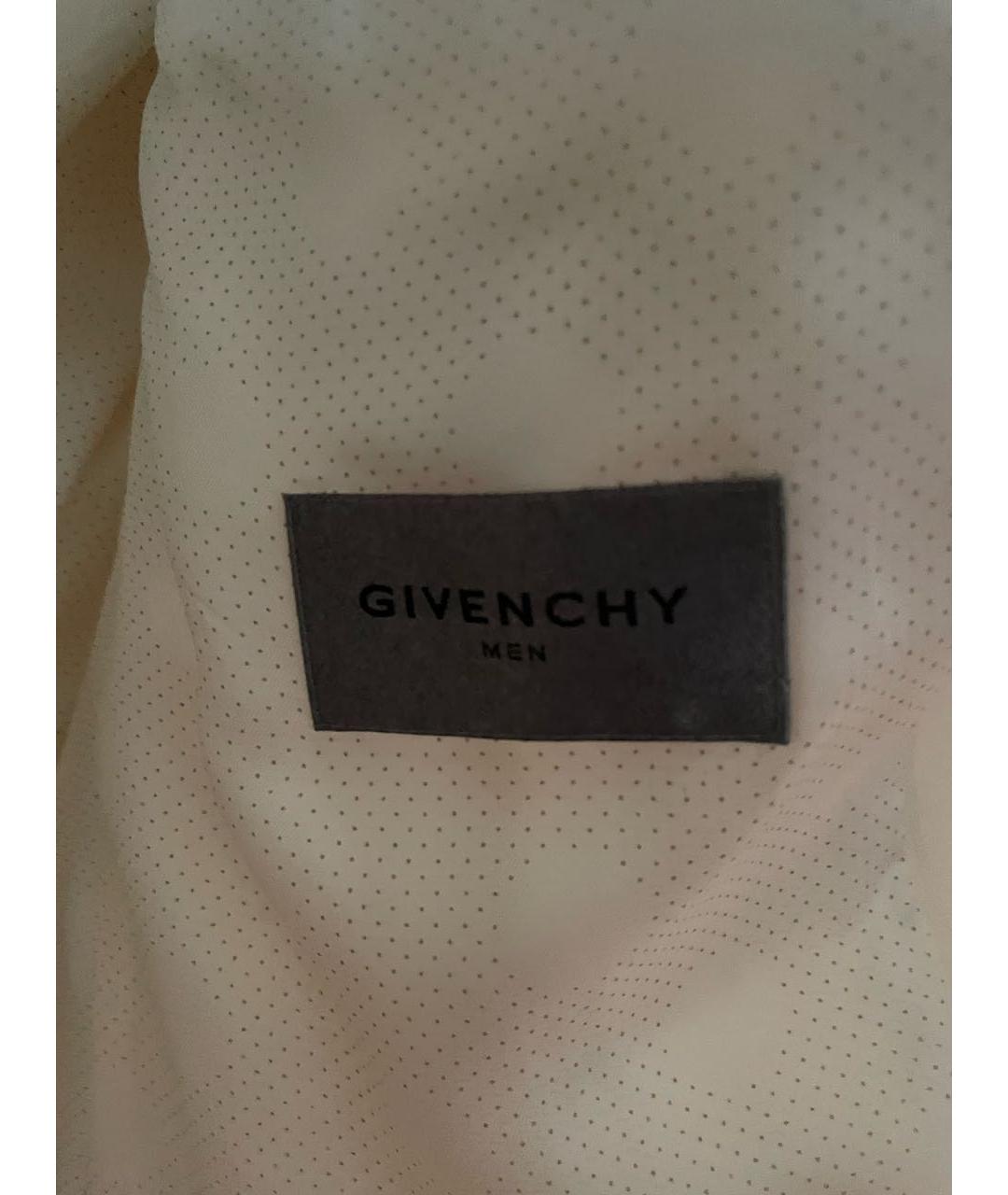 GIVENCHY Белый пиджак, фото 2