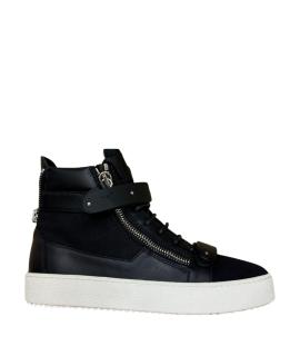 GIUSEPPE ZANOTTI DESIGN Высокие кроссовки / кеды