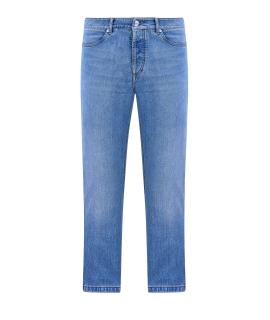 BRUNELLO CUCINELLI Джинсы скинни