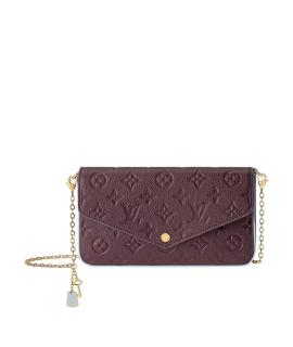 LOUIS VUITTON Сумка через плечо