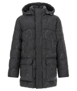 ETRO Пуховик