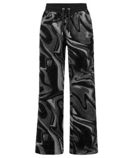JUICY COUTURE Прямые брюки