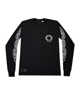 CHROME HEARTS Лонгслив