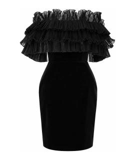ELISABETTA FRANCHI Коктейльное платье