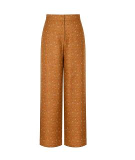 MAX MARA STUDIO Брюки широкие