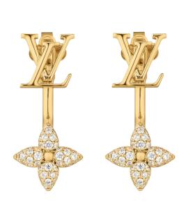 LOUIS VUITTON Серьги