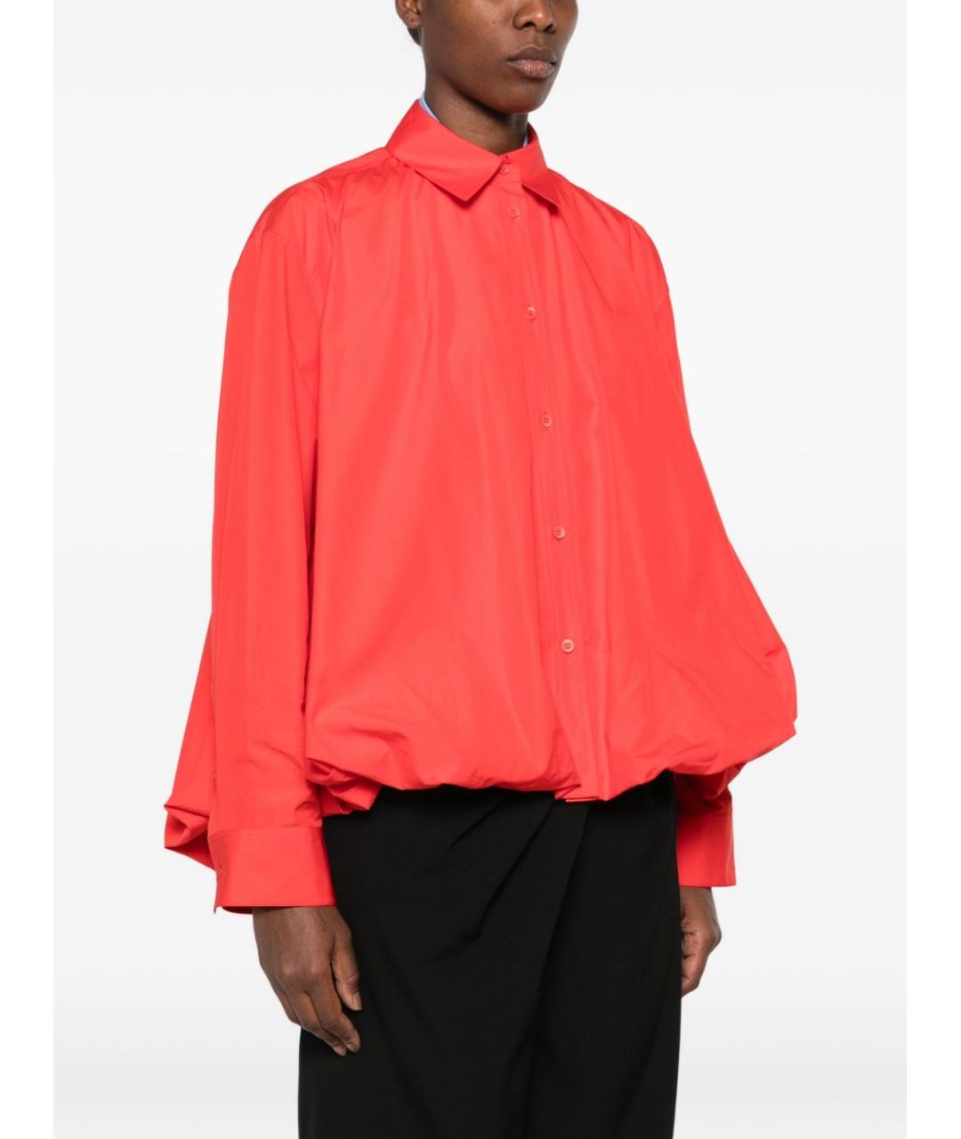 LOEWE Красная рубашка, фото 4