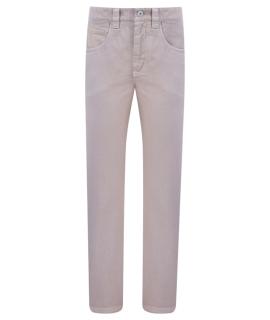 BRUNELLO CUCINELLI Прямые джинсы