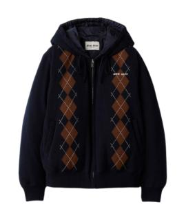 MIU MIU Пуховик