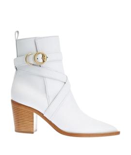 GIANVITO ROSSI Ботильоны