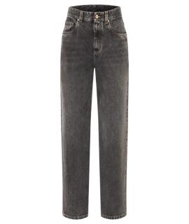 BRUNELLO CUCINELLI Прямые брюки