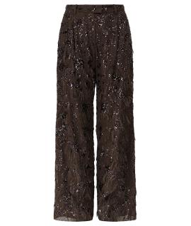 BRUNELLO CUCINELLI Прямые брюки