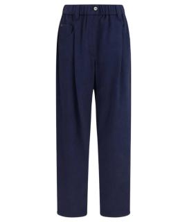 BRUNELLO CUCINELLI Прямые брюки