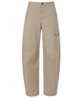 BRUNELLO CUCINELLI Брюки широкие