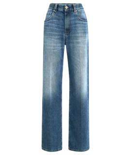 BRUNELLO CUCINELLI Прямые брюки