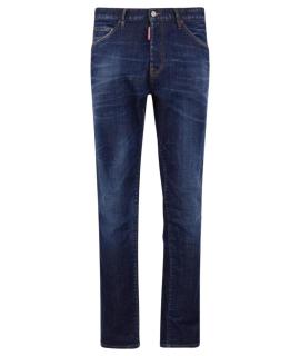 DSQUARED2 Прямые джинсы