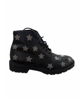 SAINT LAURENT Ботинки
