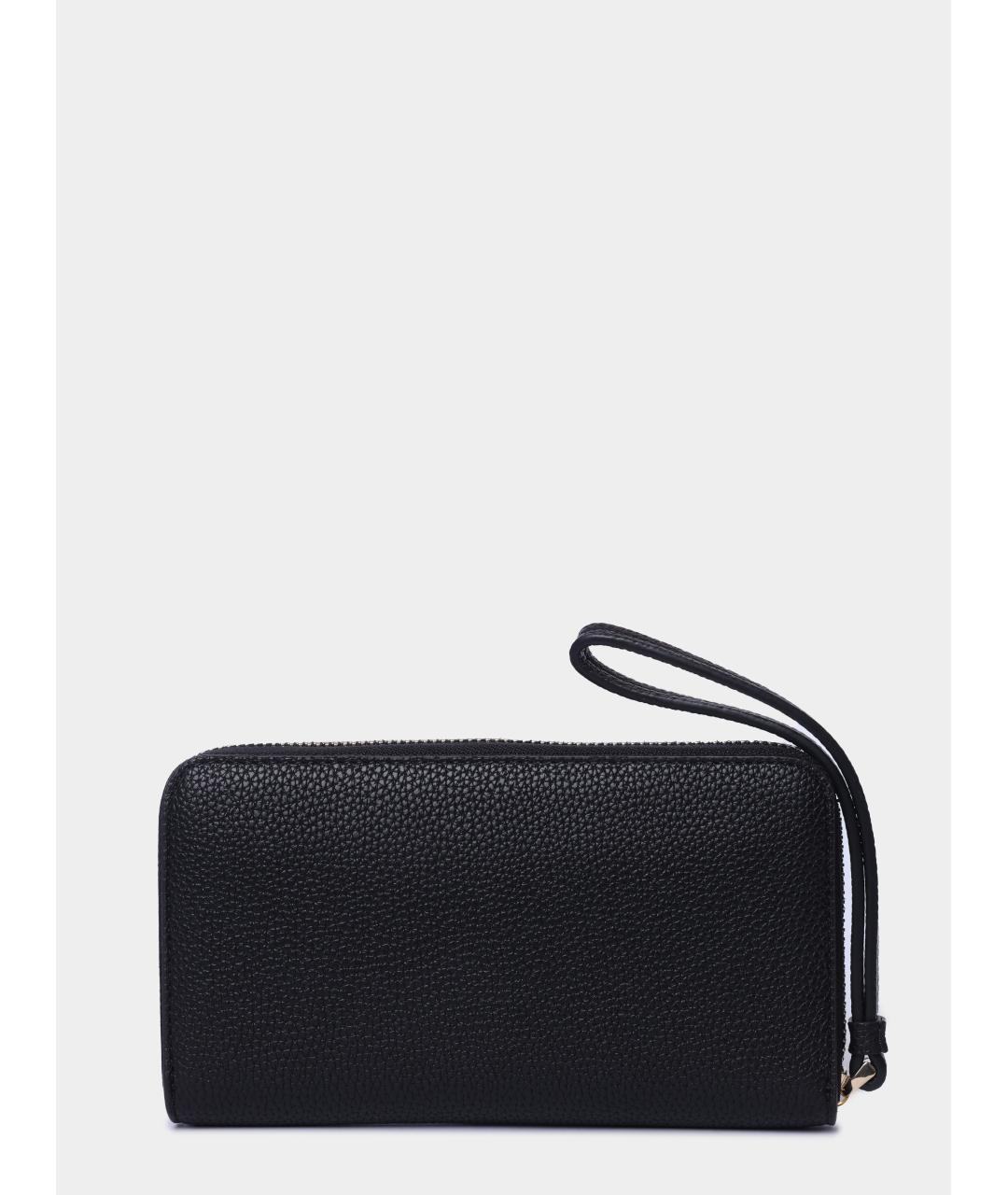 ARMANI EXCHANGE Черный кошелек, фото 4