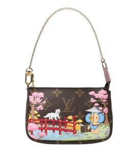 LOUIS VUITTON Клатч/вечерняя сумка