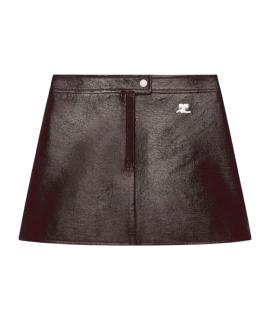 COURREGES Юбка мини