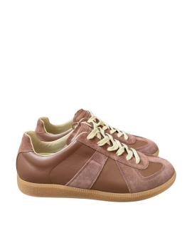 MAISON MARGIELA Низкие кроссовки / кеды