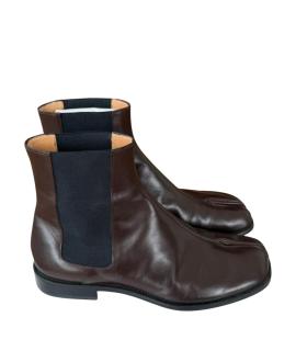 MAISON MARGIELA Высокие ботинки