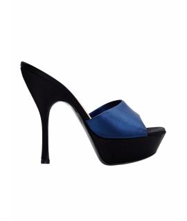 SAINT LAURENT Мюли