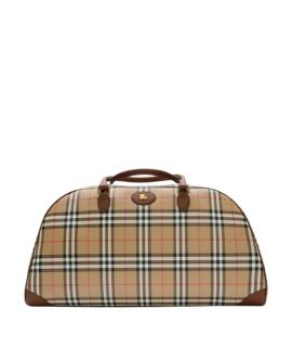 BURBERRY Дорожная и спортивная сумка