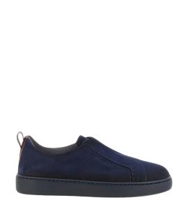 SANTONI Низкие кроссовки / кеды