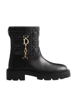 CHRISTIAN DIOR Полусапоги
