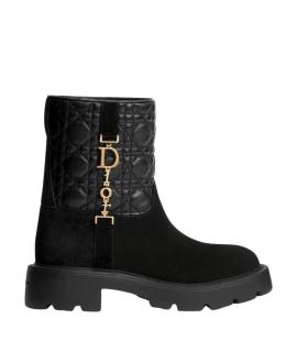 CHRISTIAN DIOR Полусапоги