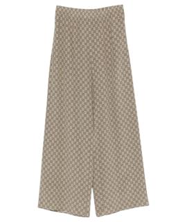 GUCCI Брюки широкие