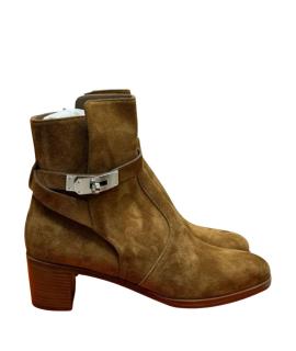 HERMES Ботильоны