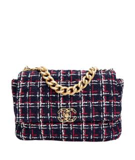 CHANEL Сумка с короткими ручками