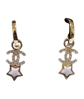 CHANEL Серьги