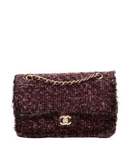 CHANEL Сумка с короткими ручками