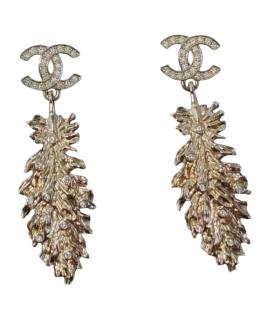 CHANEL Серьги