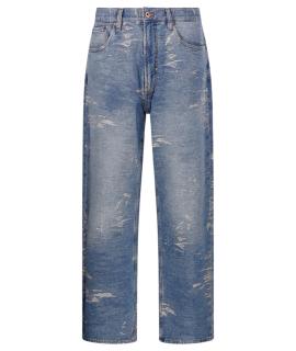 EMPORIO ARMANI Прямые джинсы