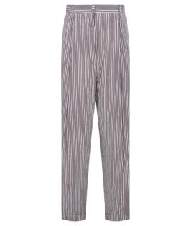 DRIES VAN NOTEN Прямые брюки