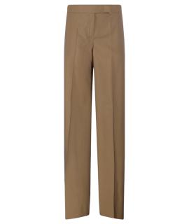 MAX MARA Прямые брюки