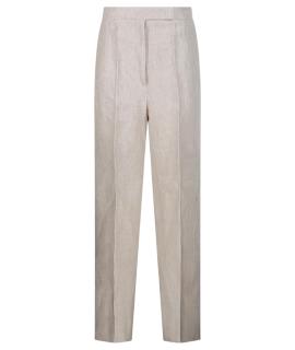 MAX MARA Прямые брюки