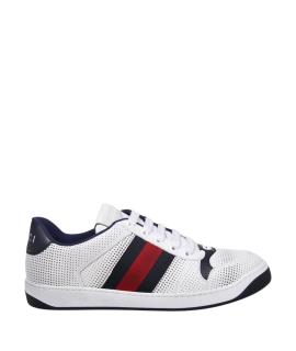 GUCCI Низкие кроссовки / кеды