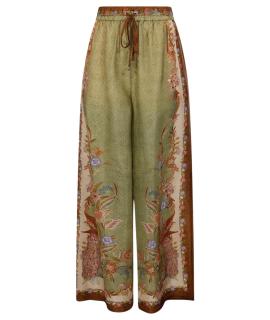 ZIMMERMANN Брюки широкие