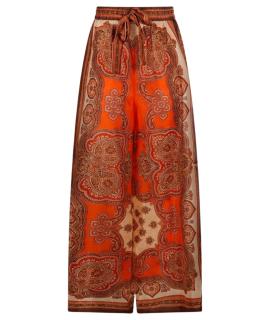 ZIMMERMANN Брюки широкие