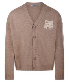 MAISON KITSUNE Кардиган