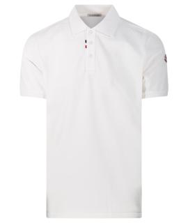 MONCLER Поло с коротким рукавом