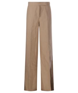 MAX MARA Прямые брюки