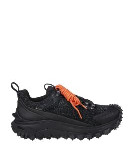 MONCLER Низкие кроссовки / кеды
