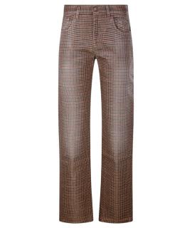 7 FOR ALL MANKIND Прямые джинсы